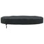 Udendørs Borddække Sort 72 x 72 x 10 cm 210D Oxford Stof