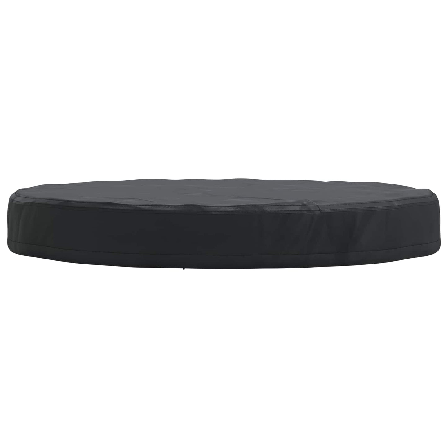 Udendørs Borddække Sort 82 x 82 x 10 cm 420D Oxford Stof