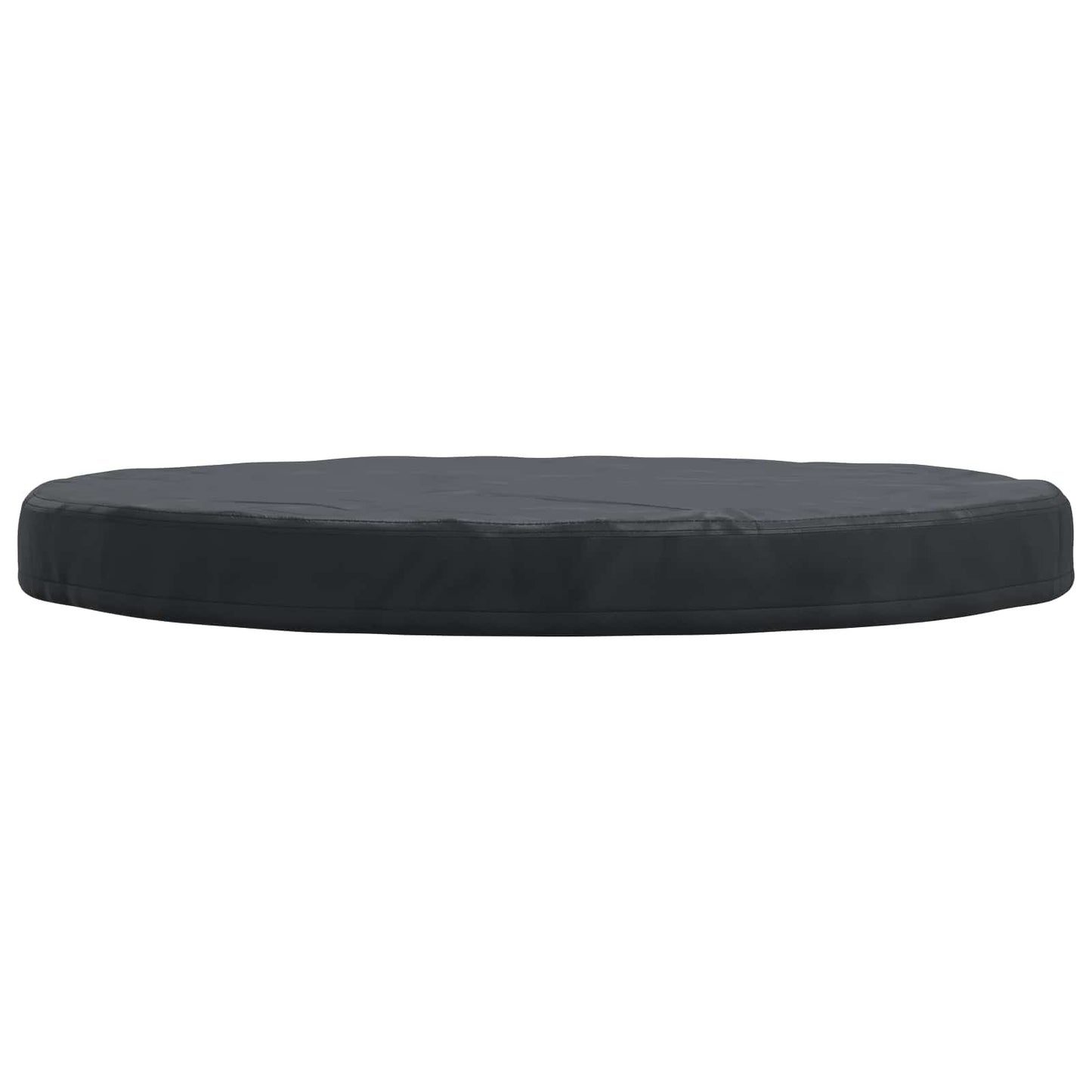 Udendørs Borddække Sort 102 x 102 x 10 cm 420D Oxford Stof