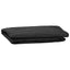 Borddække Ensfarvet Sort 62 x 62 x 15 cm 600D Oxford Stof