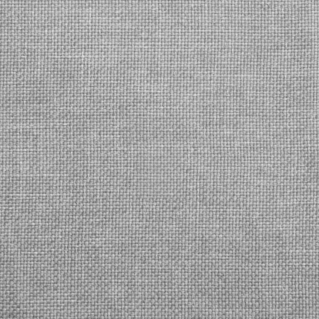 2-personers sofa skygrå 160x78x84 cm stof