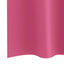 Mørklægningsgardiner med ringe 2 stk. Lys Pink 225 x 140 cm