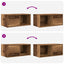 tv-bord 60x31x25,5 cm konstrueret træ antikt trælook