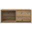 tv-borde 2 stk. 60x31x25,5 cm konstrueret træ kunsteg