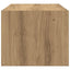 tv-borde 2 stk. 60x31x25,5 cm konstrueret træ kunsteg