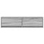 TV-skab Grå sonoma-eg 100 x 31 x 25,5 cm Konstrueret træ