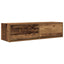 TV-skab Gammelt træ 100 x 31 x 25,5 cm Konstrueret træ
