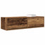 TV-skab Gammelt træ 100 x 31 x 25,5 cm Konstrueret træ