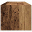 TV-skab Gammelt træ 100 x 31 x 25,5 cm Konstrueret træ