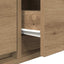 TV-skab 100 x 31 x 25,5 cm artisan eg Konstrueret træ