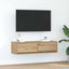 TV-skab 100 x 31 x 25,5 cm artisan eg Konstrueret træ