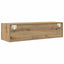 TV-skab 100 x 31 x 25,5 cm artisan eg Konstrueret træ
