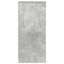 skænk 29,5x34x76 cm konstrueret træ betongrå