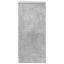 skænk 29,5x34x76 cm konstrueret træ betongrå