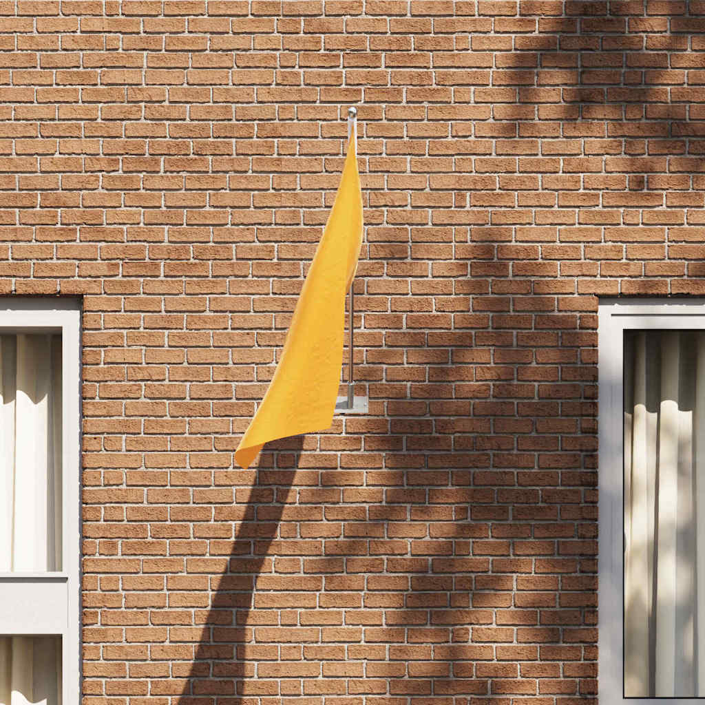 Flag Pol Holde Sølv 13 x 6 x 0,2 cm Stål