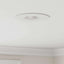 Spotlight 24 pcs Hvid 9 x 9 x 2 cm Aluminium