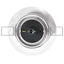Spotlight 24 stk. Hvid 9 x 9 x 2.5 cm Metal