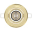 Spotlight 6 pcs Guld 9 x 9 x 2.5 cm Metal