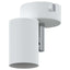 Loftsspot med spotlights Hvid 6,5 x 6 x 11,5 cm Metal