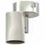 Loftsspot med spotlights Nikkel 6,5 x 6 x 11,5 cm Metal