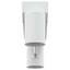 Loftsspot med spotlights Hvid 26 x 6,5 x 11,5 cm Metal
