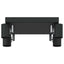 Loftsspot med spotlights Sort 26,5 x 26 x 11,5 cm Metal