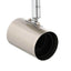 Loftsspot med spotlights Nikkel 73 x 6,5 x 11,5 cm Metal