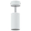 Loftsspot med spotlights Hvid 6 x 6 x 16 cm Metal