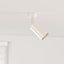 Loftsspot med spotlights Nikkel 6 x 6 x 16 cm Metal
