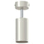 Loftsspot med spotlights Nikkel 6 x 6 x 16 cm Metal