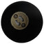 Loftsspot med spotlights Sort 73 x 6 x 16 cm Metal