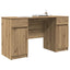 Bord artisan eg Konstrueret træ 140 x 49 x 76 cm