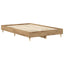 sengestel uden madras 140x190 cm konstrueret træ kunsteg