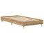 sengestel uden madras 90x190 cm konstrueret træ kunsteg