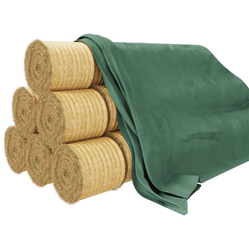 høstak tarp 9,8x6 m 140 g/m² polypropylen