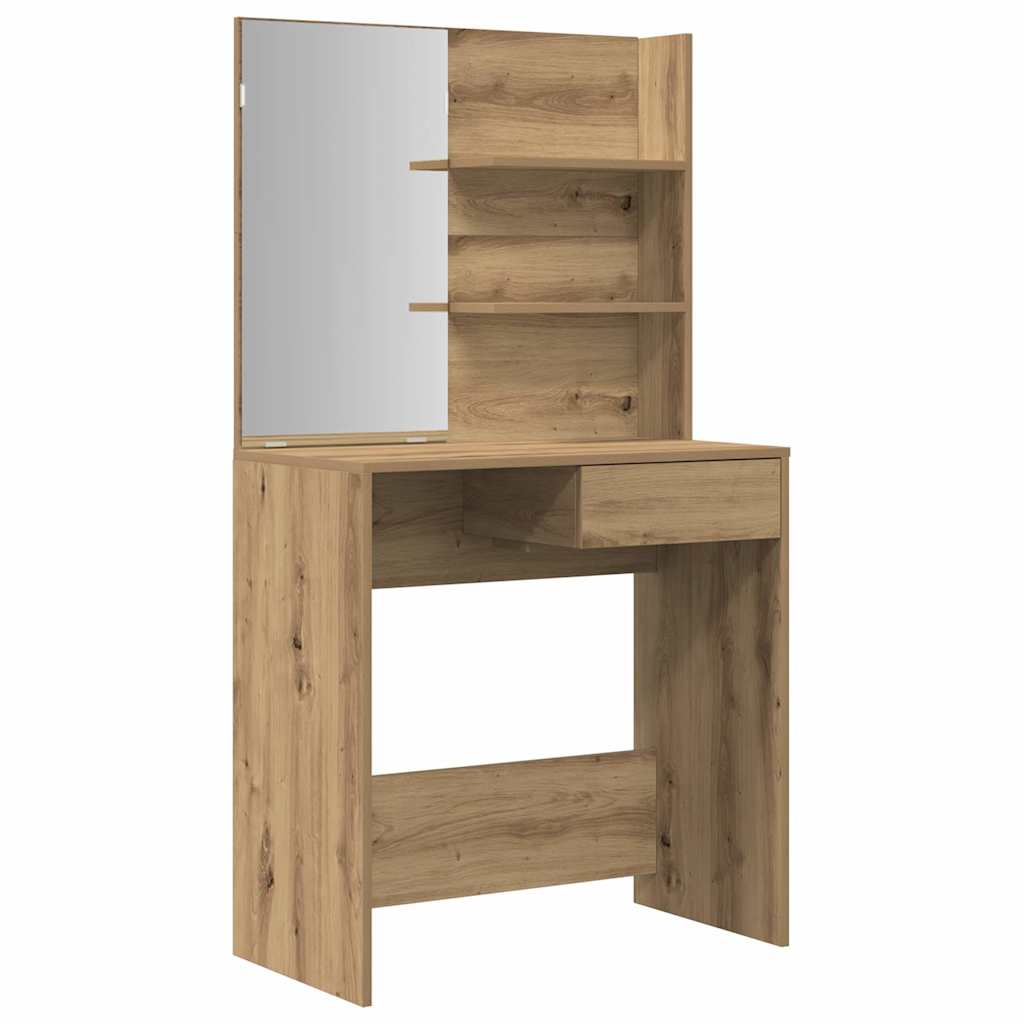 toiletbordssæt Artisan Eg ingeniørtræ