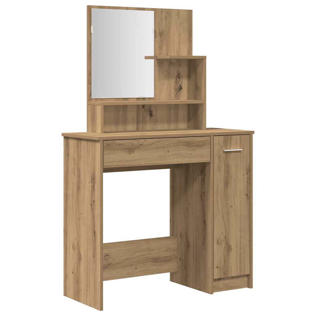 toiletbordssæt Artisan Eg ingeniørtræ