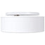 Loftlampe med spotlights Hvid 30 x 30 x 13,5 cm Stof