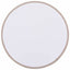 Loftlampe med spotlights Gråbrun 30 x 30 x 13,5 cm Stof