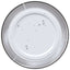 Loftlampe med spotlights Sort 38 x 38 x 13,5 cm Stof