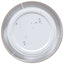 Loftlampe med spotlights Gråbrun 38 x 38 x 13,5 cm Stof