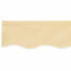 Reservedug til markise Cremefarvet 330 x 195 cm Polyester