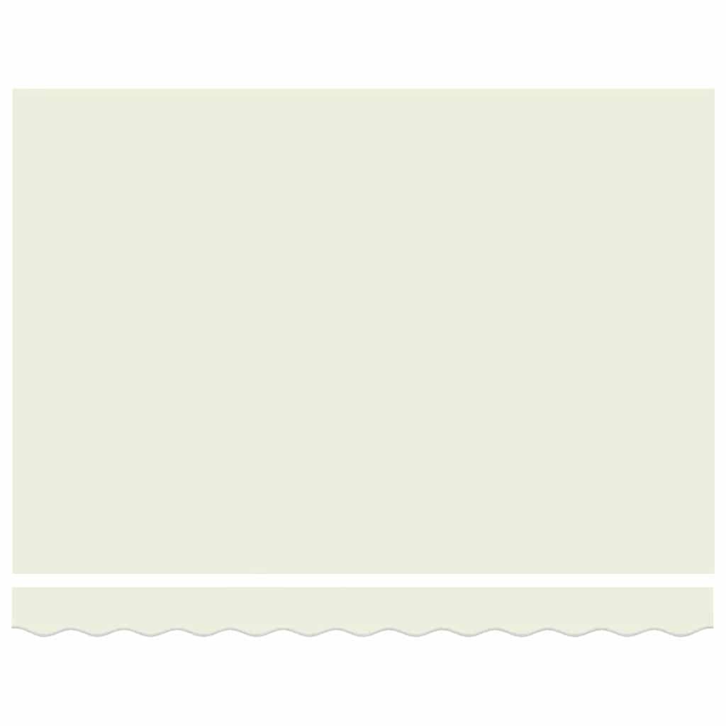 Reservedug til markise Creme 3,5 x 2 m Polyester