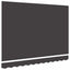 Reservedug til markise Antracit 235 x 195 cm Polyester