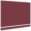 Reservedug til markise Bordeaux Rød 2,5 x 2 m Polyester
