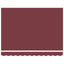 Reservedug til markise Bordeaux Rød 3,5 x 2 m Polyester