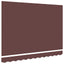 Reservedug til markise Brun 3 x 2 m Polyester