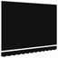 Reservedug til markise Sort 3,5 x 2,5 m Polyester
