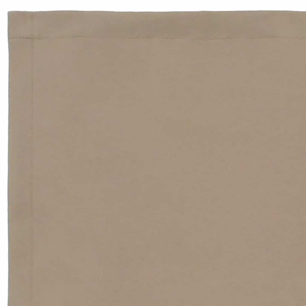 Reservedug til markise Beige 330 x 195 cm Polyester