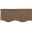 Udskiftningsdug til markise til 4,5x3 m Beige Polyester